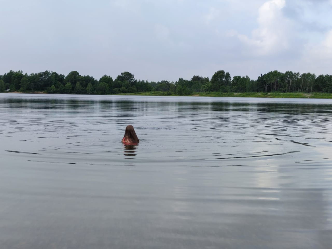 водоем Марина  Померанцева , ИА EAOMedia