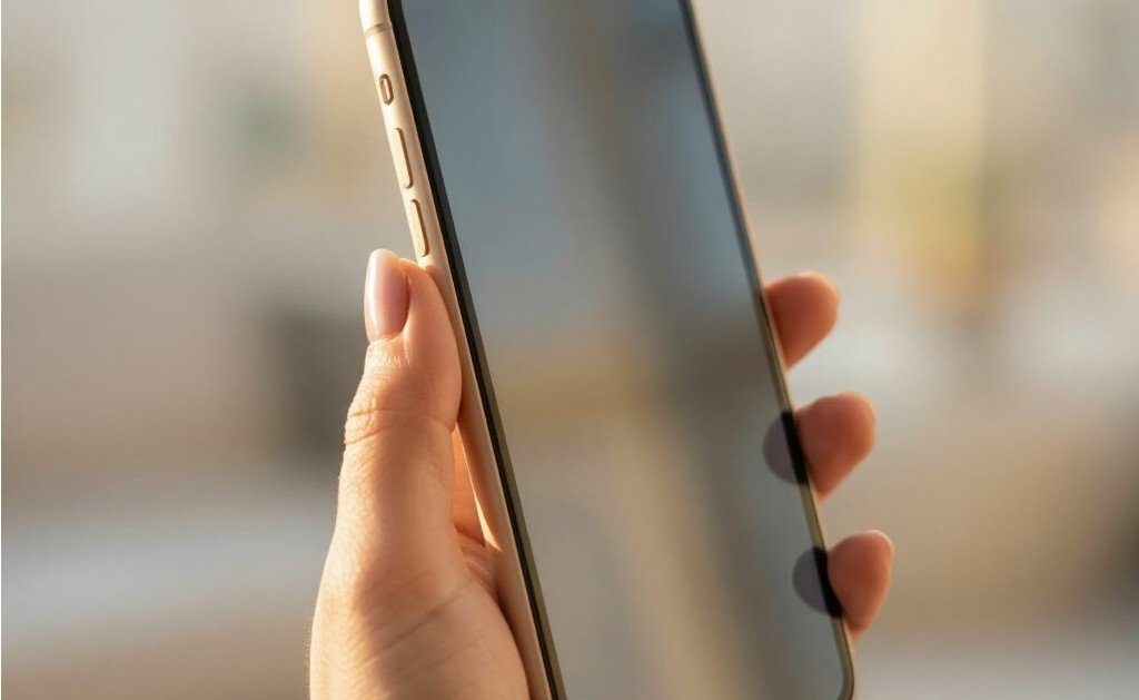 смартфон сгенерировано нейросетью