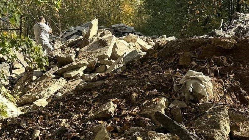 свалка Министерство экологии и природопользования Московской области