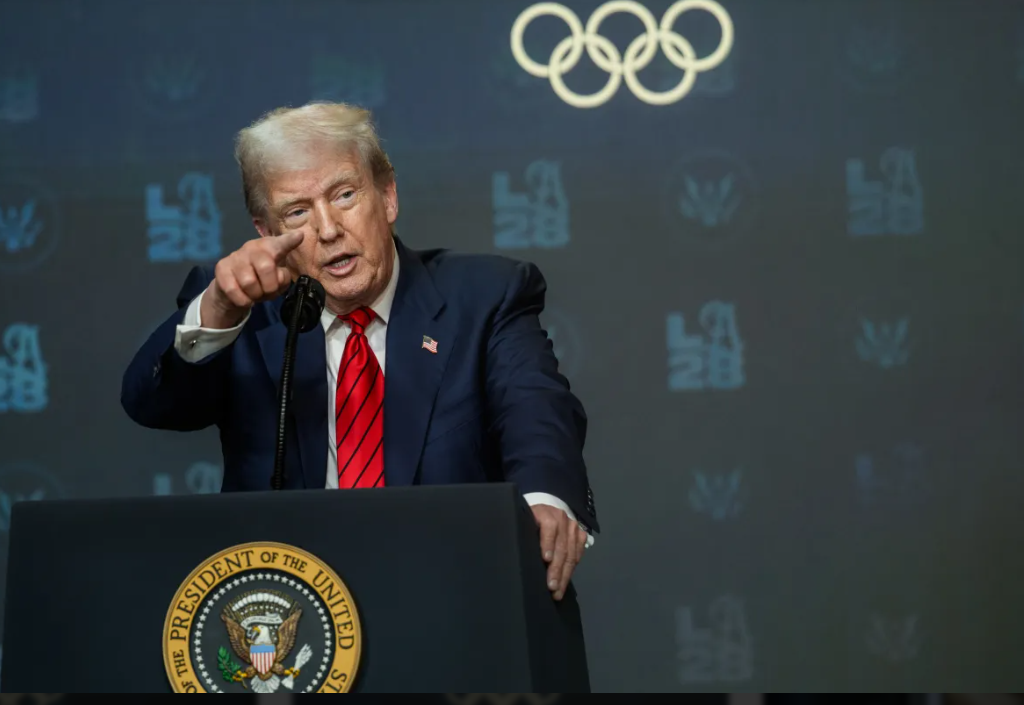 Дональд Трамп whitehouse.gov