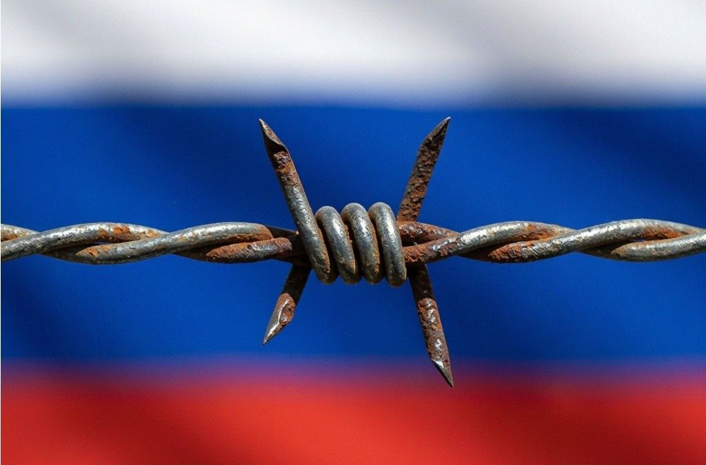 санкции сгенерировано нейросетью