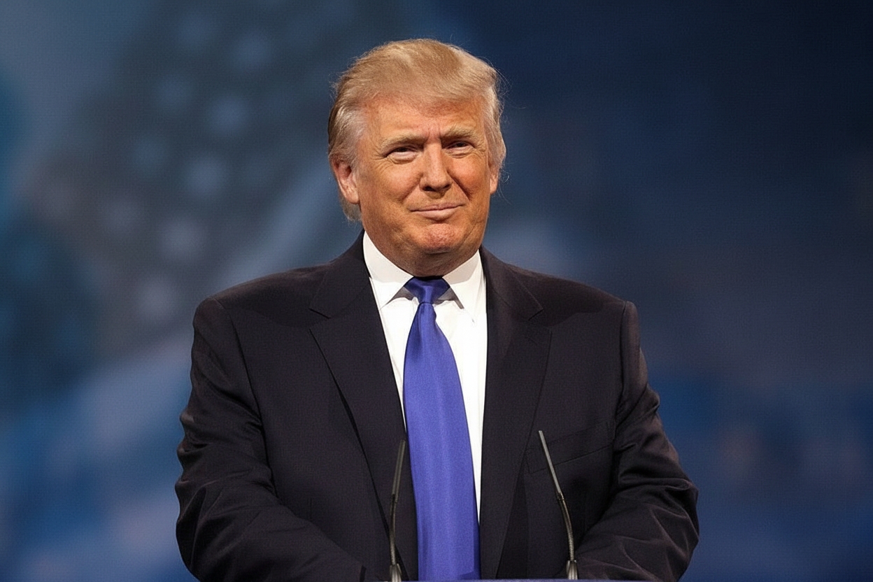Дональд Трамп commons.wikimedia.org