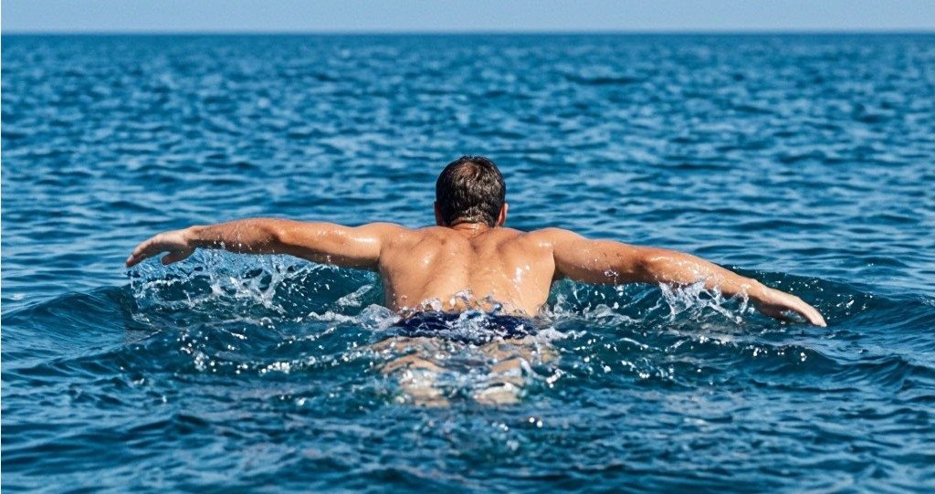 мужчина сгенерировано нейросетью