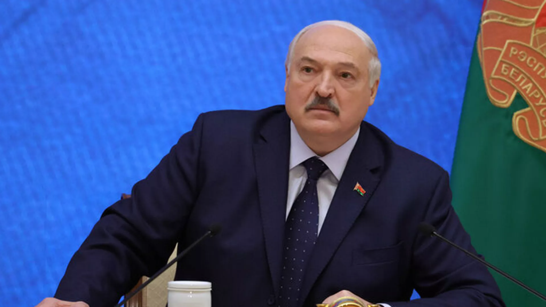 Александр Лукашенко пресс-служба президента Беларуси