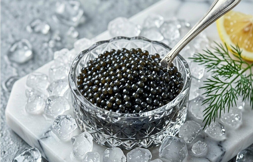 икра сгенерировано нейросетью