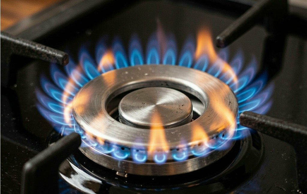 газ сгенерировано нейросетью