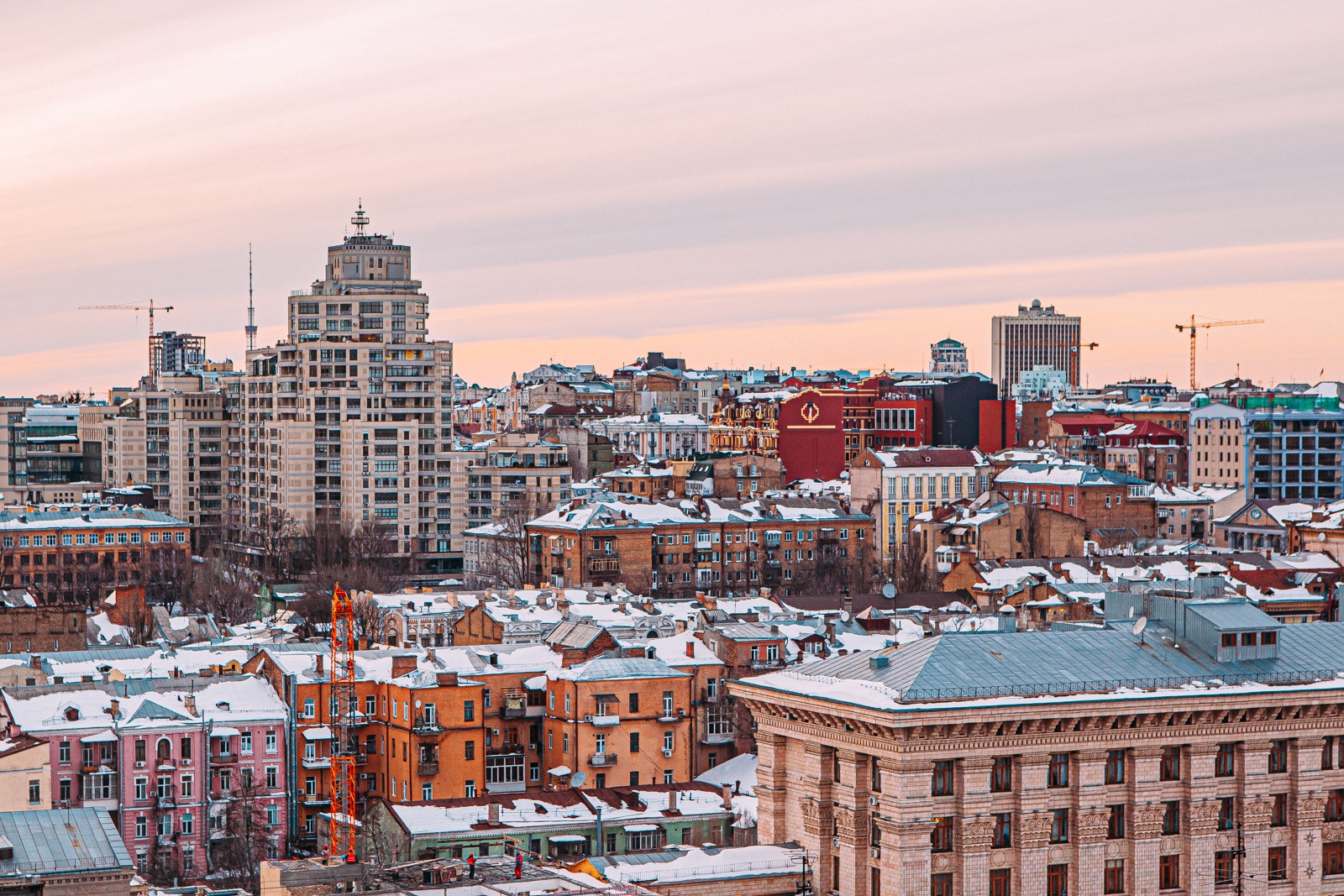 Киев, Украина Мария Смитюк, ИА PrimaMedia