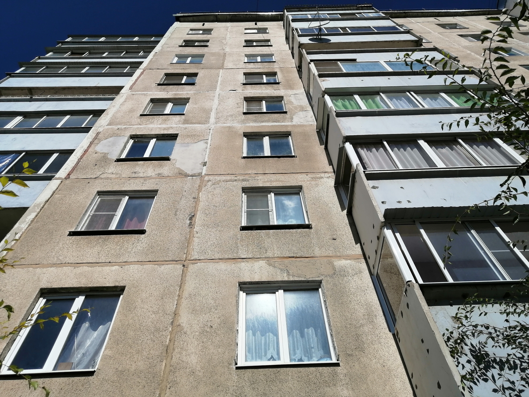Дом Анета  Абрамченко, ИА ChitaMedia